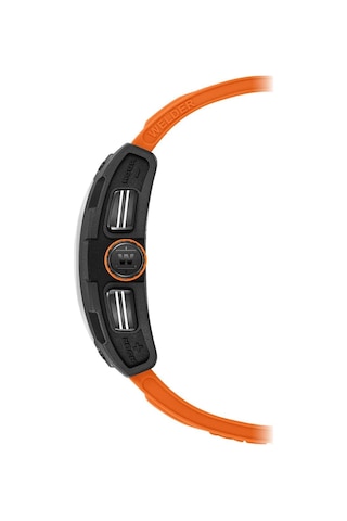 Welder Wrm5001 Erkek Kol Saati Siyah