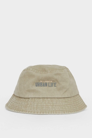 Defacto Jean Bucket Şapka Erkek Çocuk E2003a826smkh234 Haki-kh234