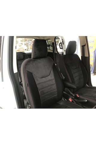 Ford Tourneo Courier Araca Özel Oto Koltuk Kılıfı (477596960)