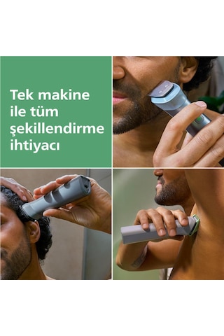 Philips 5000 Serisi 11in1,erkek Bakım Seti,yüz/saç/vücut Tıraş Makinesi,ıslak/kuru Kullanım,mg5932/15