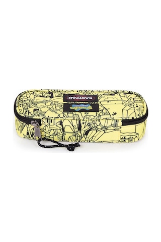 Eastpak Oval Single Kalem Çantası Ek000717e0a1 Sarı