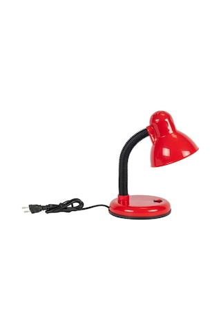 Masa Lambası Kırmızı