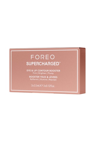 Supercharged Göz Ve Dudak Çevresi Güçlendirici İletken Serum