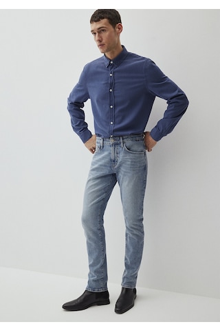 Mavi - Jake Classic Denim Açık Gök Mavisi Jean Pantolon 0042287847 Mavi