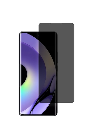Realme 10 Pro Plus Mat Hayalet Yandan Görünmeyen Tam Kapatan Film