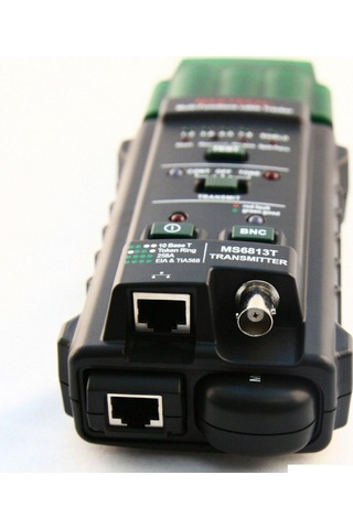 Mastech Ms 6813 Multi Fonksiyonlu Kablo Test Cihazı Cable Tracker N11.454