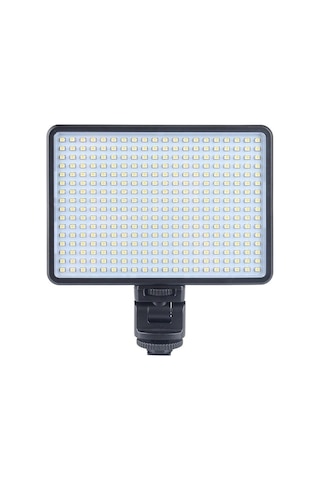 Patona Led-320a Bicolor Video Işığı Pil Şarj Hariç