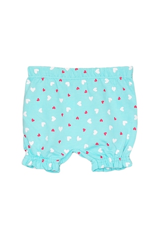 S-Mall Caramell Bebek Takımı - 2 Li - Tkk7047 - Fresh - Su Yeşili