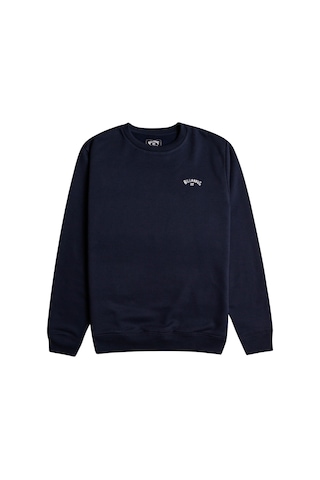 Bıllabong Billabong Arch Erkek Sweatshirt 17224 Siyah