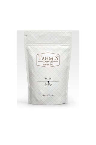 Tahmis Kahvesi Toz Salep 500 G
