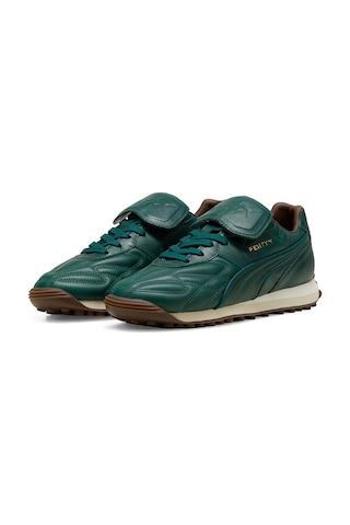 Puma Avanti L Fenty Yeşil Spor Ayakkabı Green Green