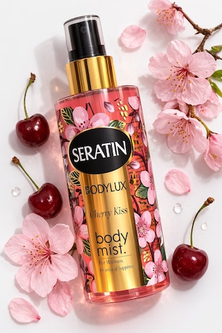 Cherry Kiss Body Mist 200 ML