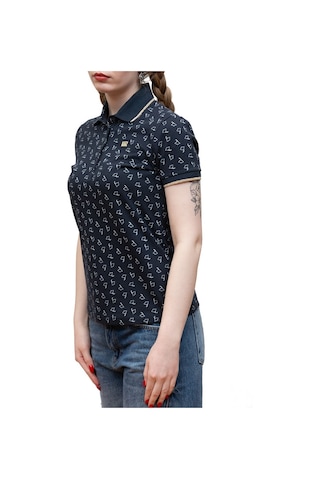 Emporio Armani Emporıo Armanı Kadın T-shırt 3dtf04-tj9dz-2512 Lacivert