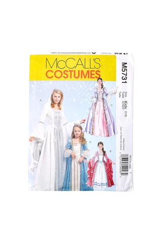 Mccall Pattern Company Kesim Deseni