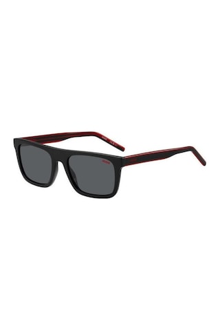 Hugo Boss Hg 1297/s Oıtır Erkek Güneş Gözlüğü Siyah