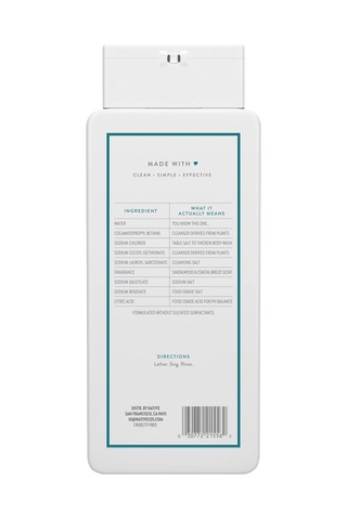 Native Sandalwood & Coastal Breeze Duş Jeli 532ml Diğer