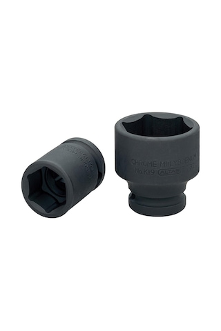 Altaş K19 23mm 1/2" Darbeli Lokma Anahtar