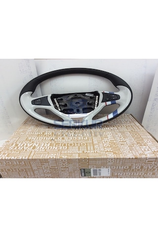 Clio 4 Özel Seri Direksiyon Simidi 484007126r