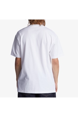 Dc Shoes Dc Star Fill Erkek Beyaz T-shirt