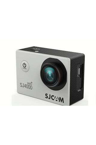 Sjcam Sj4000 Air 4k Wi-fi Siyah Aksiyon Kamerası