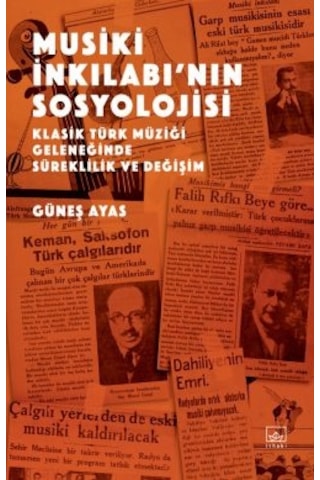 Musiki İnkılabı Nın Sosyolojisi + Dostoyevski Nin Batı Eleştirisi