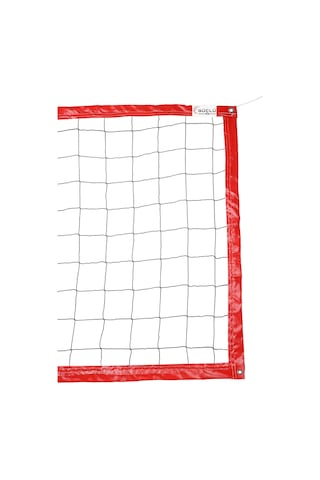 Güçlü File - Beach, Plaj Voleybol Filesi Ağı - 2mm - 9.5mt – KRMZ