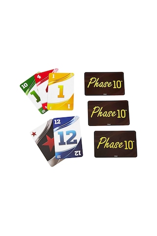 Phase 10 Kartlar FFY05