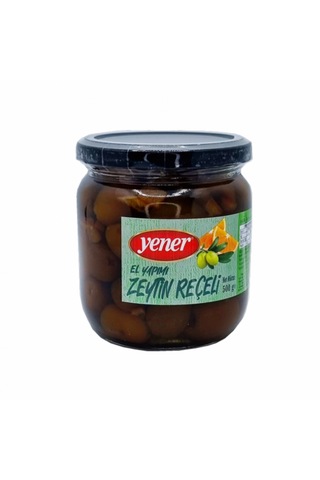 Yener Zeytin Reçeli 425 Cc