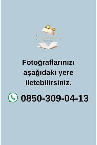 Kişiye Özel Premium Fotoğraf Baskısı 25 Adet 10x15 Cm