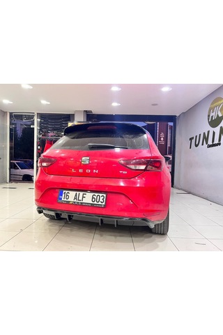 Seat Plastik Leon Mk3 Style 2013-2016 Difüzör