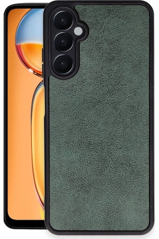 Samsung Galaxy Uyumlu A25 Kılıf Aras Seri Deri Kapak