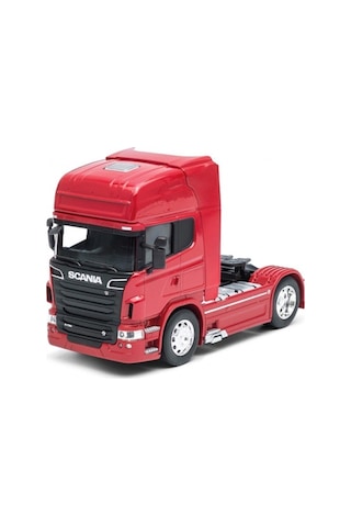 1:32 Scania V8 R730 4 Teker Model Tır Koleksiyon Lisanslı Renkli