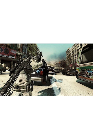 Ps3 Tom Clanc's Ghost Recon Future Soldier