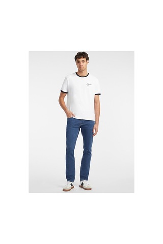 Guess Jeans Erkek Slim Fit Jean Mavi