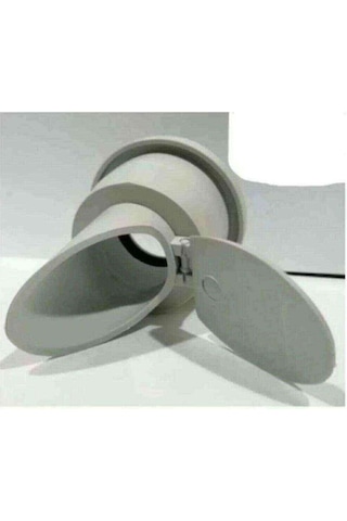 Mayaglory 4 Adet Lavabo & Mutfak Çekvalfli Koku Önleyici Adaptör Conta