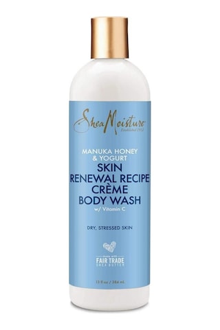 Shea Moisture Manuka Balı ve Yoğurt Vücut Şampuanı 384ML