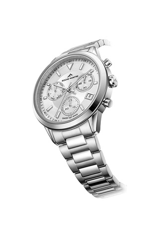Roche Montre Rmg6004-03 Erkek Kol Saati Metalik Gri