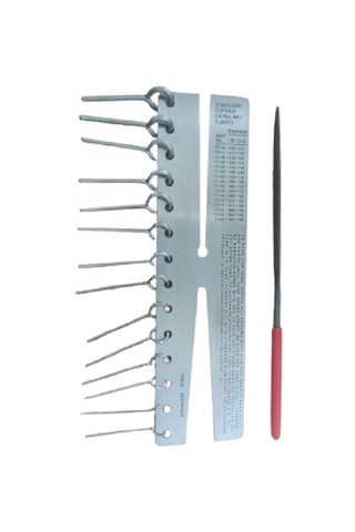 Ch-ct 10971 Kılcal Boru İç Ve Dış Çap Ölçüm Aleti