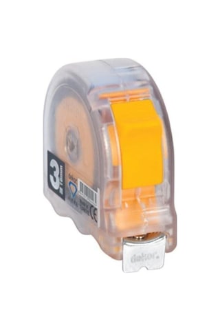 Dekor 3x16 Şerit Metre 406
