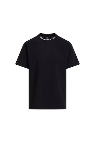 The North Face M Zumu Relaxed Short Sleeve Tee-graphıc Erkek Tişört Nf0a8guyjk31 Siyah