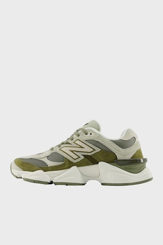 New Balance Logolu Sneaker Unisex Ayakkabı Ayakkabı U90604a9 Haki