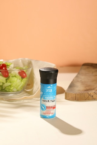 Küçük Değirmen Kaya Tuzu 110 G