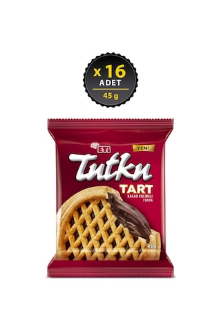 Tutku Tart 45 G X 16 Adet