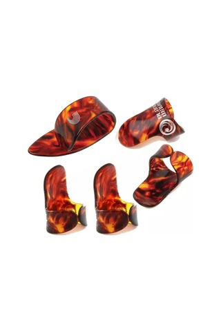 Planet Waves Cshset5 Parmak Pena Seti 5'li