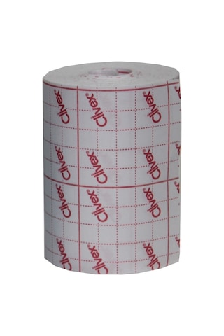 Clivex Hipoalerjenik Flaster 15 CM x 10 M