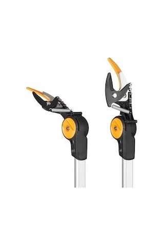 Fiskars UPX86 Powergearx Testereli Yüksek Dal Budama Makası