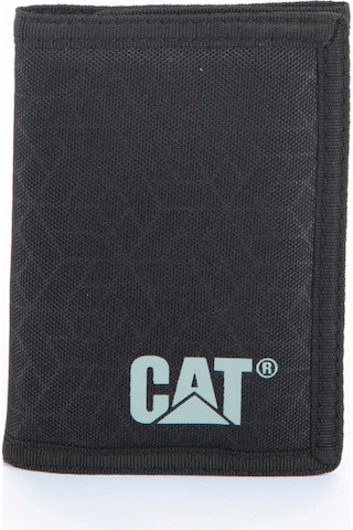 Caterpillar Erkek Cüzdan Günlük Kullanım Dayanıklı Ve Fonksiyonel Siyah