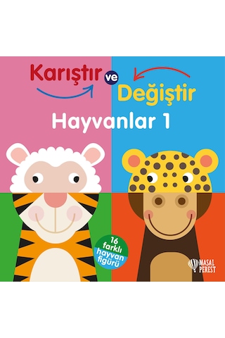 Nemesis Karıştır Değiştir – Hayvanlar 1