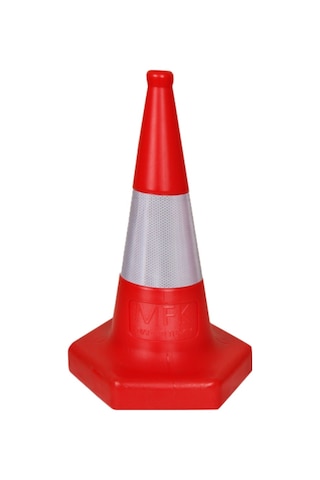 Ekonomik Trafik Ve Reklam Konisi 500 Mm
