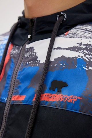 Bad Bear Doyle Asfalt Erkek Rüzgarlık-asfalt Çok Renkli